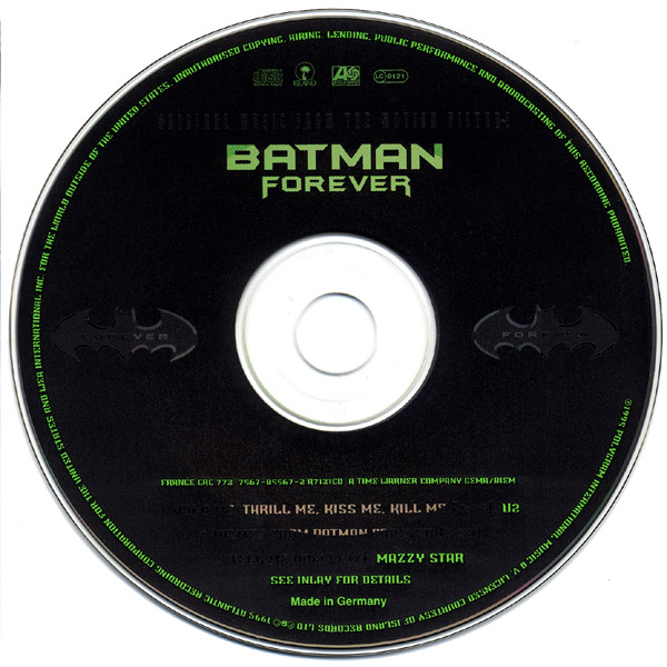 Los 90 En MP3 II U2 Hold Me, Thrill Me, Kiss Me, Kill Me (CD Single 1995) Los 90 En MP3 II U2 Hold Me, Thrill Me, Kiss Me, Kill Me (CD Single 1995)