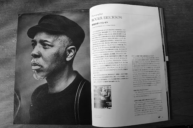 Wax Poetics Magazine, Japan