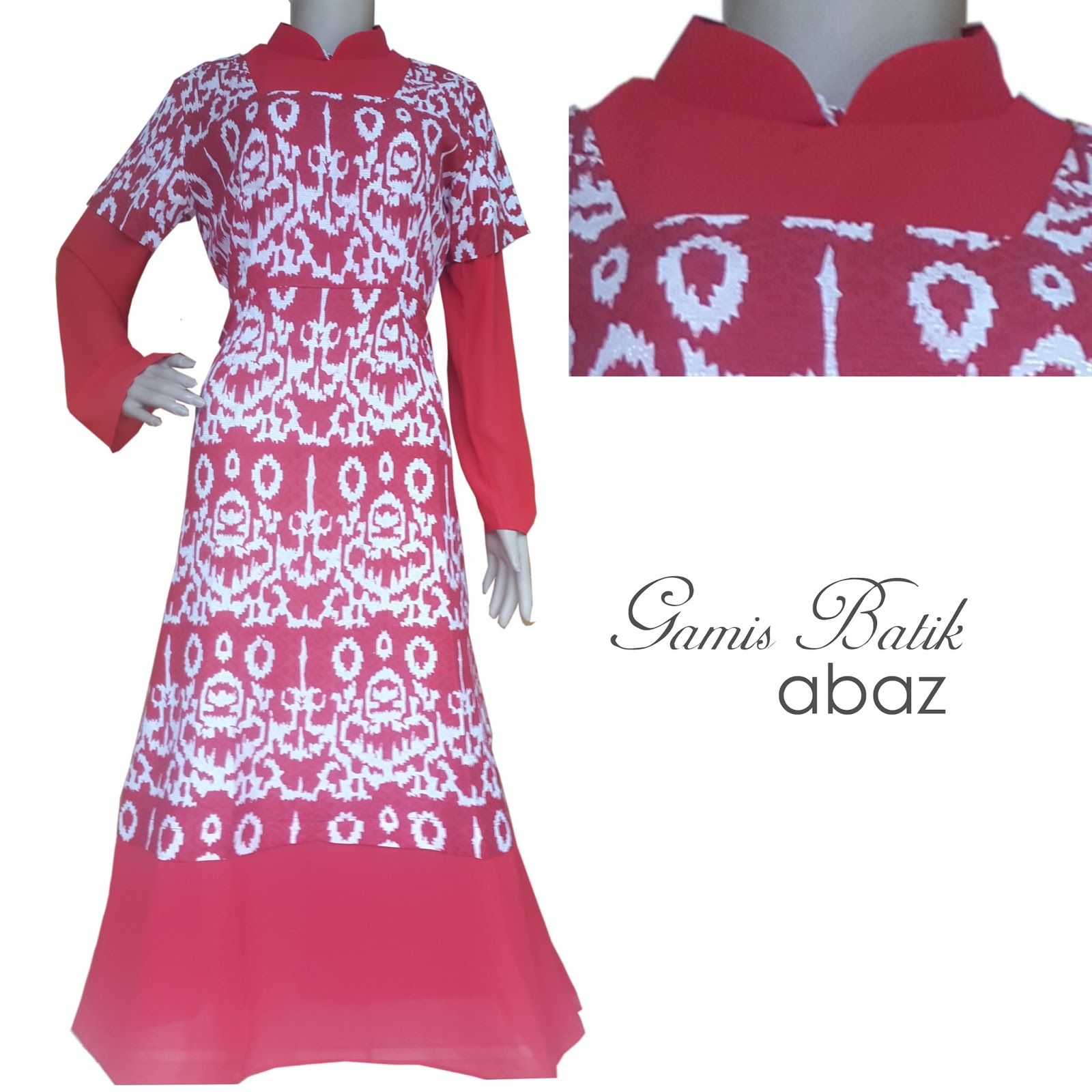 gamis batik batik garutan baju gamis batik garut gamis batik batik garutan baju gamis batik garut