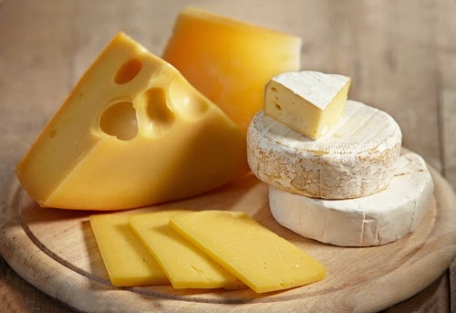 Sữa và Phô mai