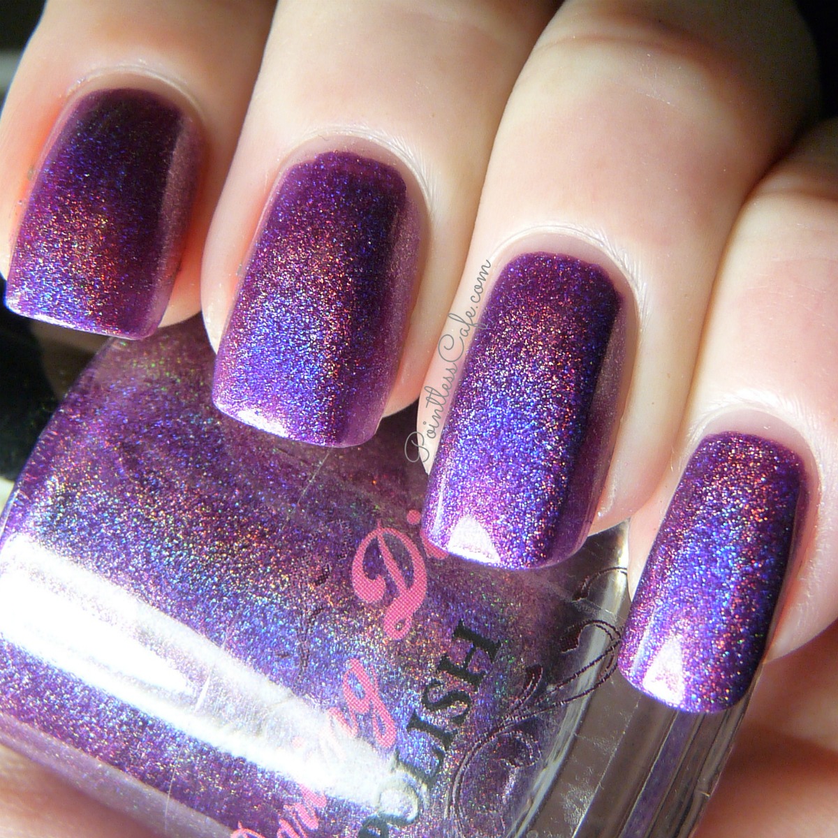 Darling Diva Polish: Stand Back - Swatches and Review | Pointless Cafe