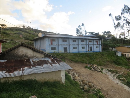 Municipalidad del Centro Poblado Lancheconga (Huambos - Chota)