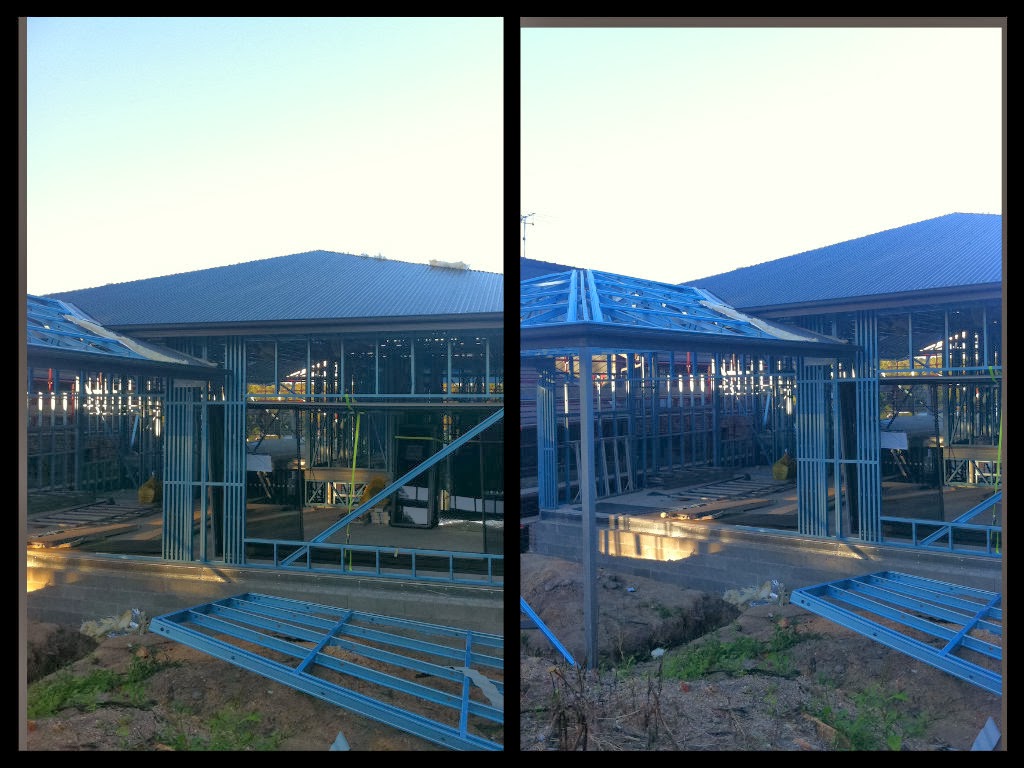 Newcastle Steel Frames & Trusses