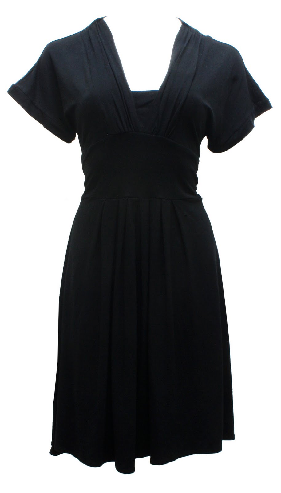 Dorothy Perkins Black Jersey Dress SOLD! vintagebiribiri kuala lumpur