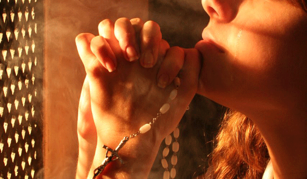 UMA FONTE DE ENERGIA – ORAÇÃO | DOMINUS EST