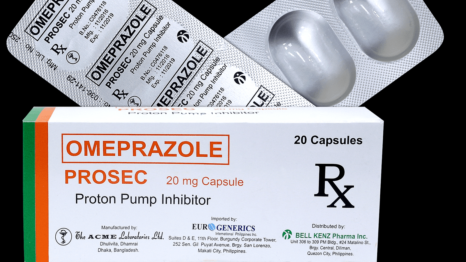 Omeprazole Uses Side Effects Dosage Warnings Drugscom