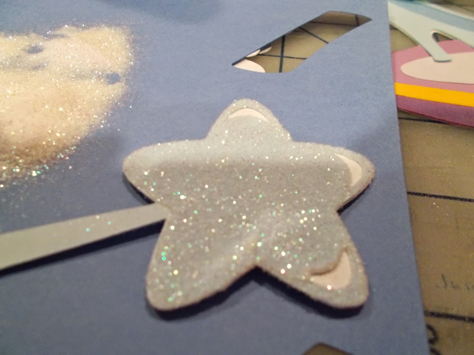 Craft Place PPBN Designs Fairytale Princess