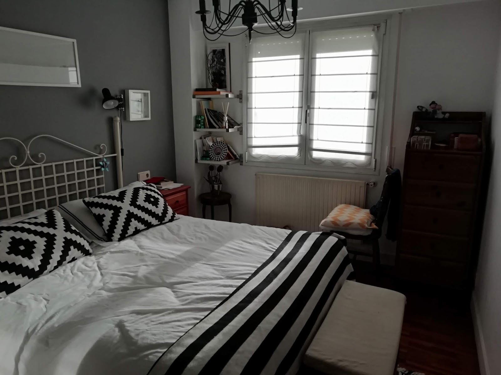 NUESTRA HABITACIÓN CON BAÑO INCORPORADO