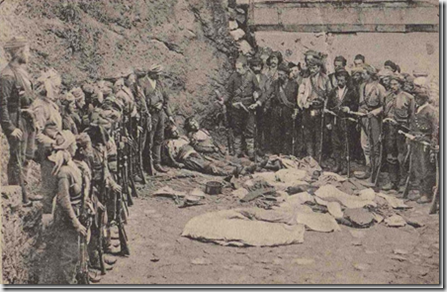 Γενοκτονία Ποντίων Genocide pontic greeks