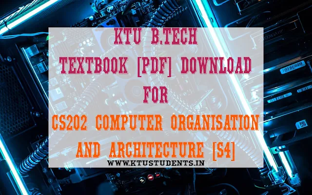 download ktu pdf textbook cs202