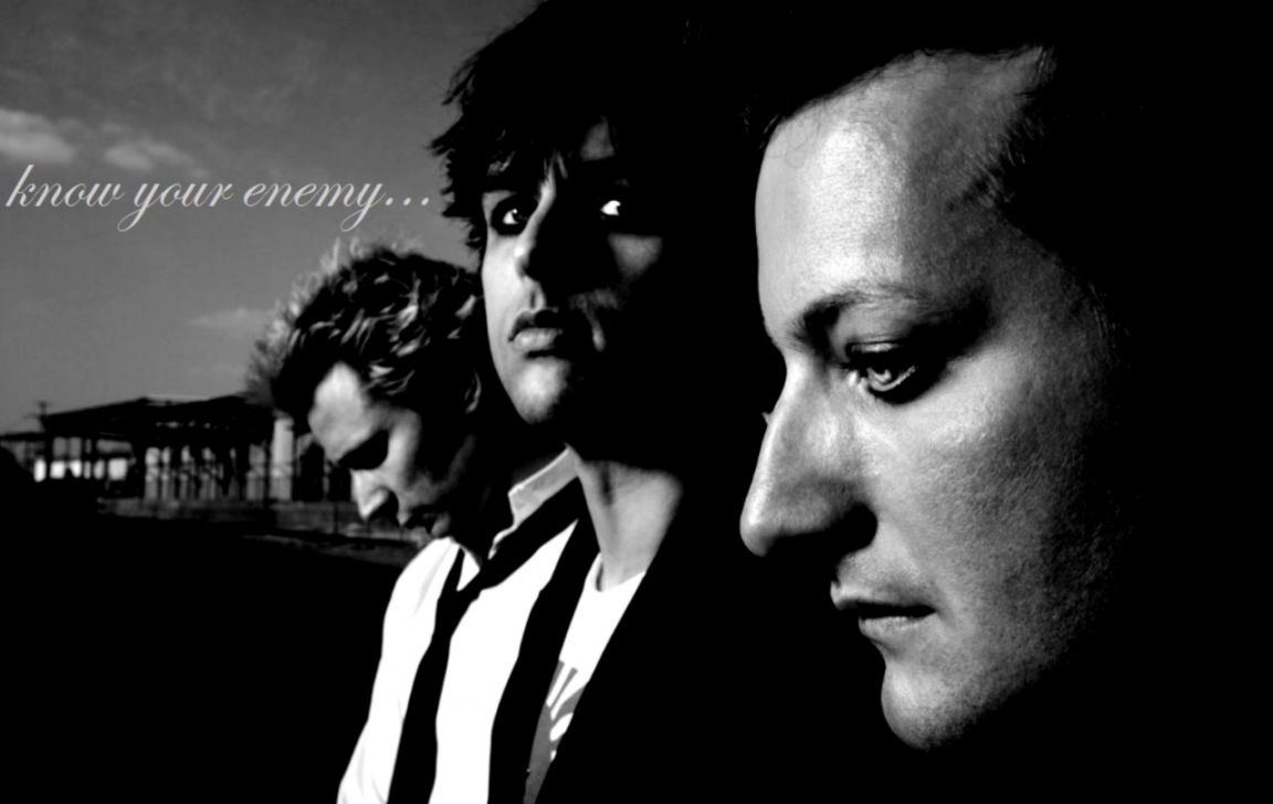 Green Day Know Your Enemy Hd