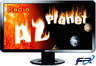 Radio AZ Planet