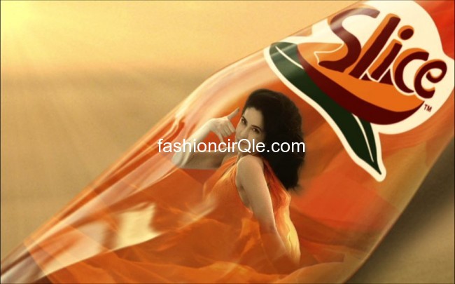  Katrina Kaif Slize Ad1 -  Katrina Kaif’s New Slice Print Ad Pics