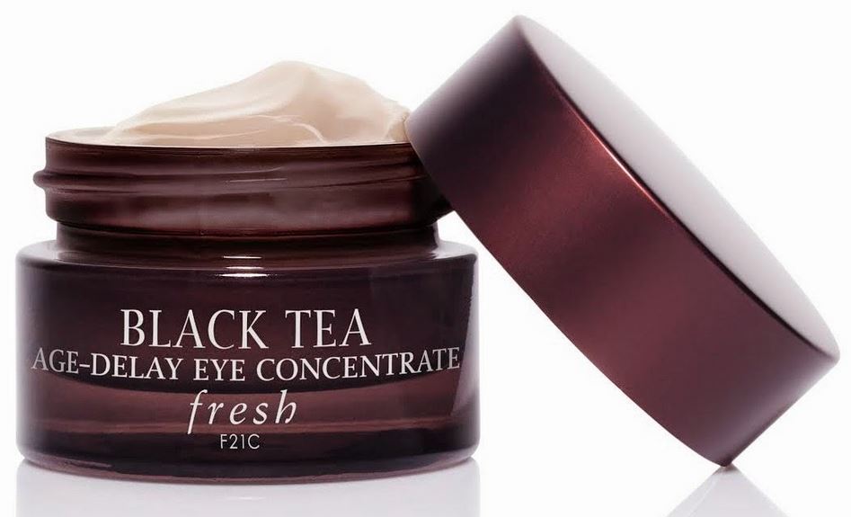 Eye Love Wednesday Fresh Black Tea AgeDelay Eye Concentrate Beauty