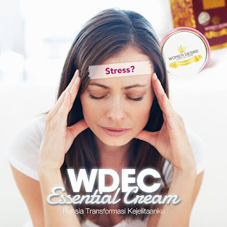 Women Desiree Essential Cream WDEC fungsi utama