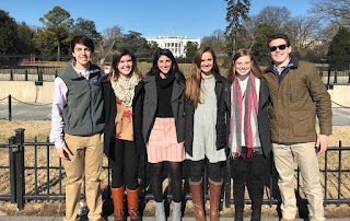 Montgomery Catholic Preparatory School Leads March for Life 3