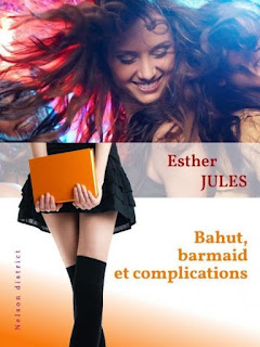 [Esther Jules] Bahut, barmaid et complications Couv59661683