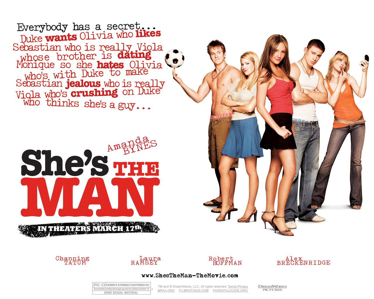 Falling Bottoms: She #39 s the Man Falling Bottoms: She #39 s the Man
