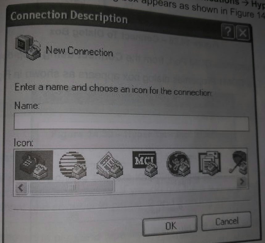 How to Perform a Loopback Test with Windows Hyper Terminal Network