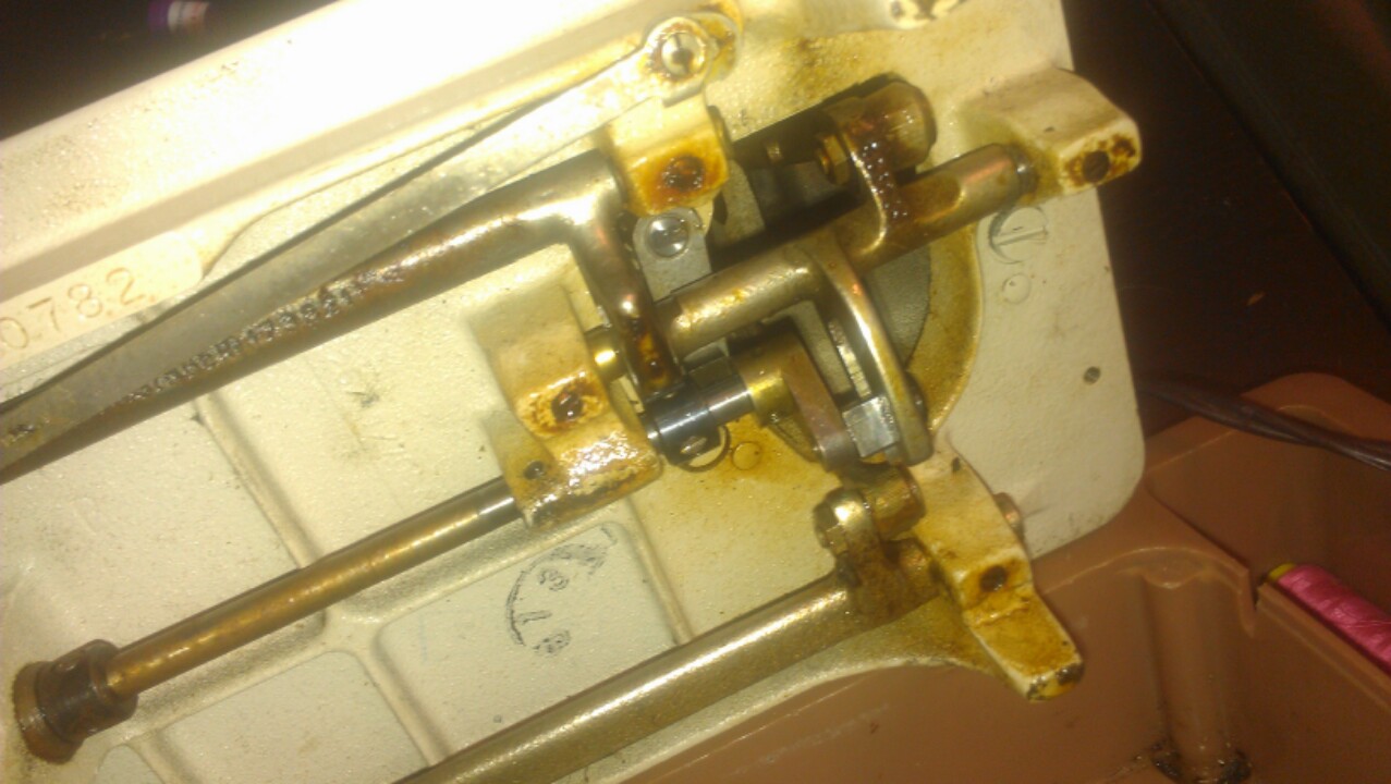 Singer 237 Service Manual