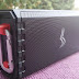 Sensport Rave Model 1 Bluetooth Speaker With Carabiner