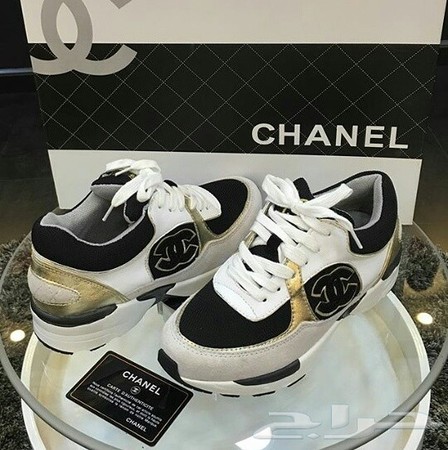 chanel sport shoes