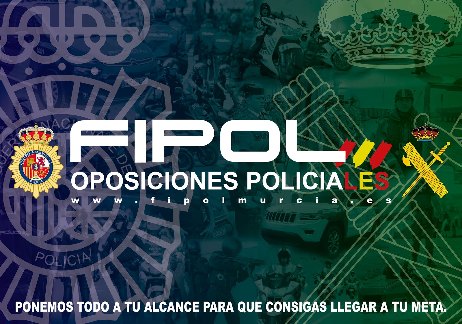 Blog del Centro de Oposiciones Policiales FIPOL