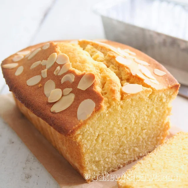 Yogurt Butter Cake