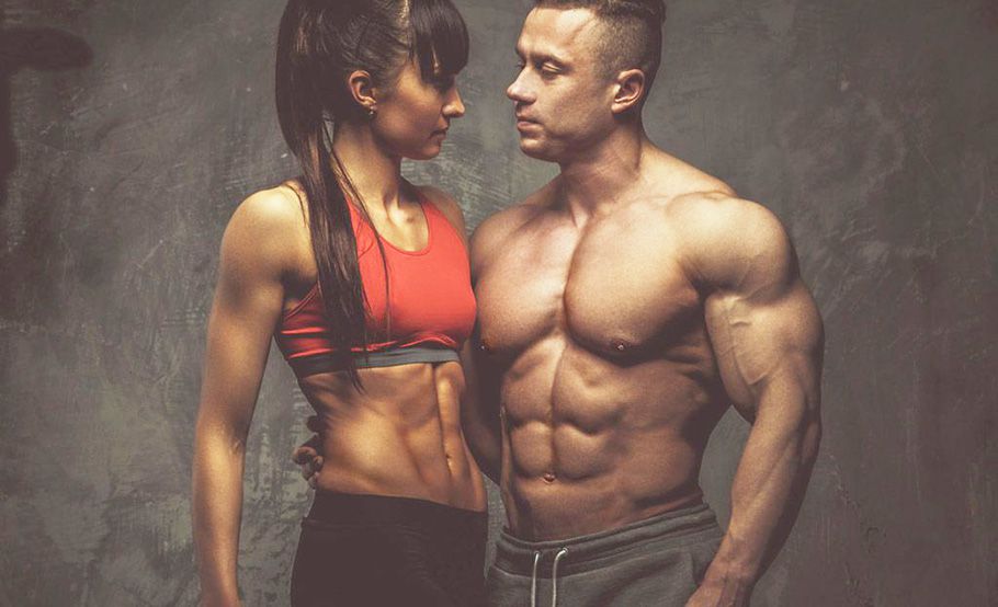 fit couple