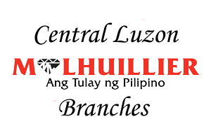 List of M Lhuillier Branches - Pampanga