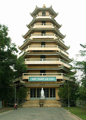 Giac Lam Pagoda