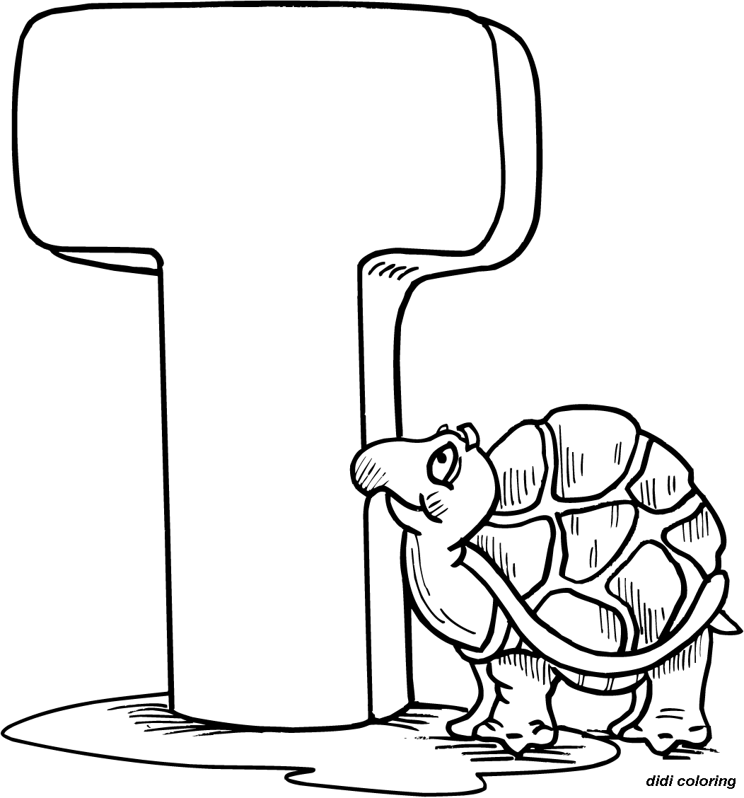 Unknown Educational Coloring Pages