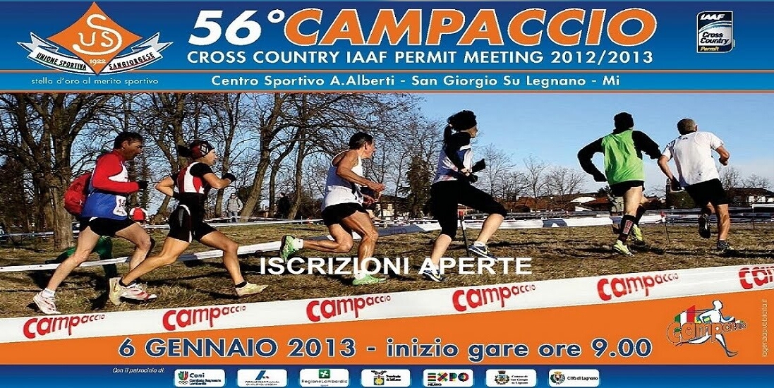 Genova di corsa Cross del Campaccio classifiche