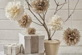 Membuat Bunga  Kertas  yang Indah dari Kerajinan  Tangan 