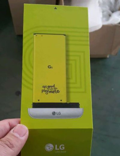LG G5: Αποκαλύφθηκε το Magic Slot και συνεργασία με την Bang & Olufsen για τον ήχο