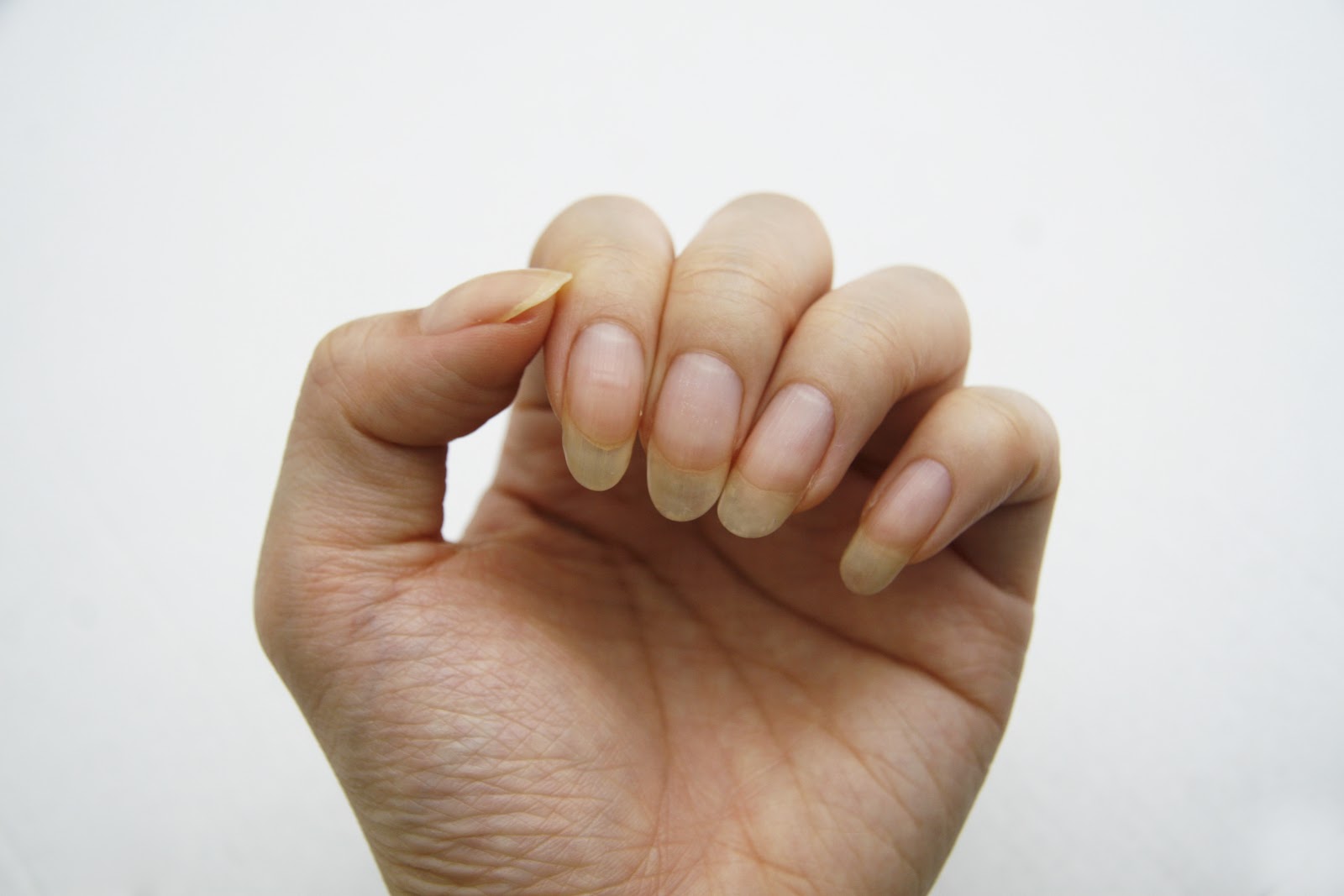 fun size beauty HOWTO Grow and Maintain Long, Healthy Nails