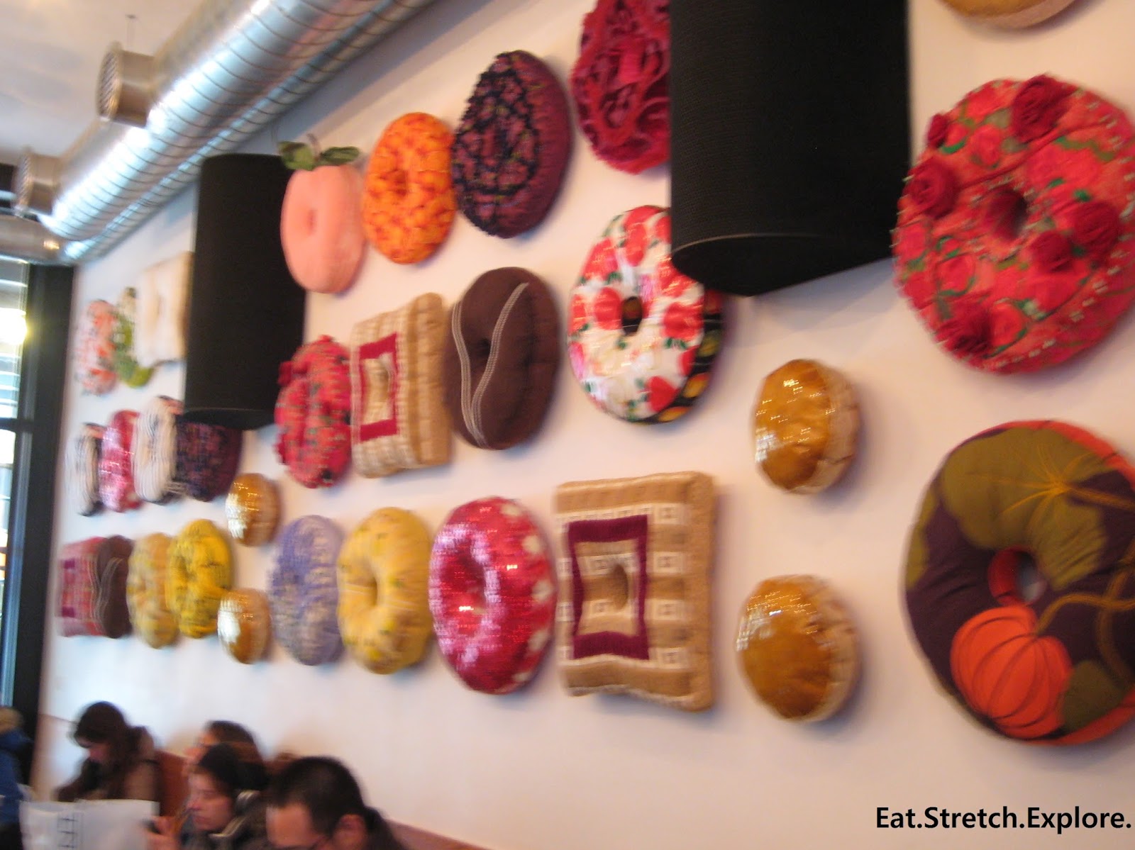 [NYC Chelsea] Doughnut Plant Tres Leches Doughnuts!