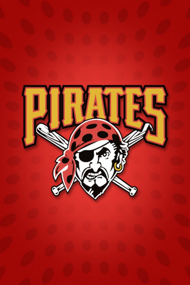 pittsburgh pirates MLB Download iPhone,iPod Touch,Android Wallpapers
