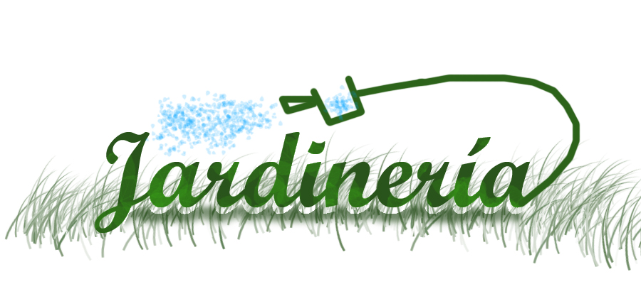 PabloFdez: Logotipo jardinería Por Pablo Fdez