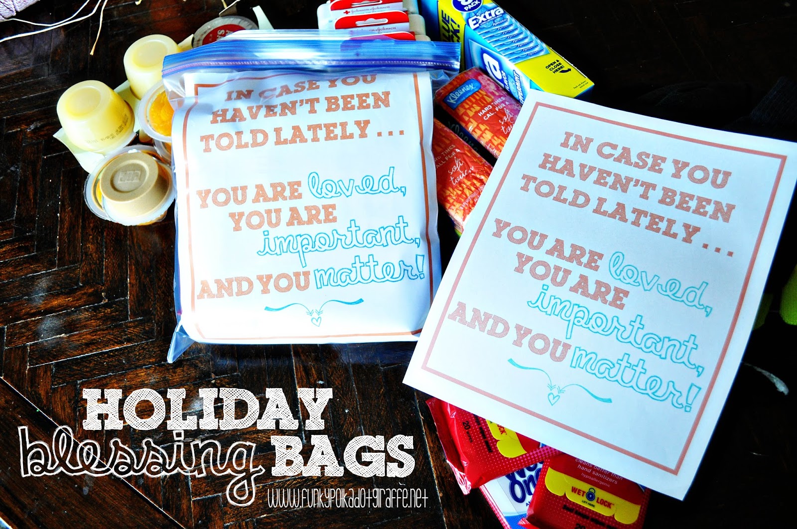 Top 77+ winter blessing bags for homeless super hot in.cdgdbentre