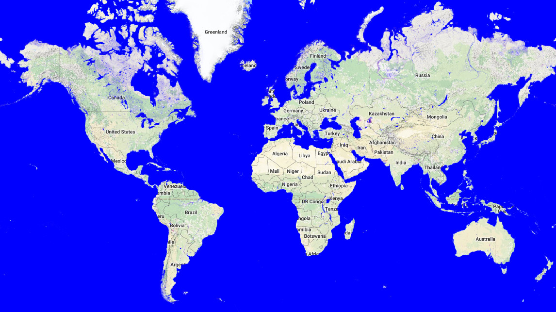 Global Surface Explorer