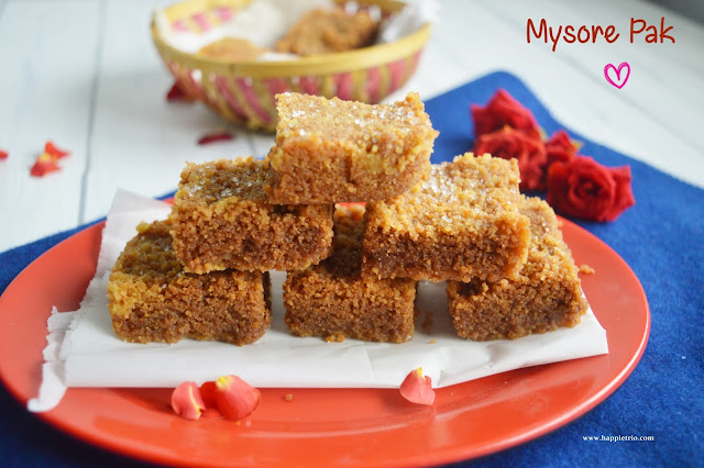 Mysore Pak Recipe