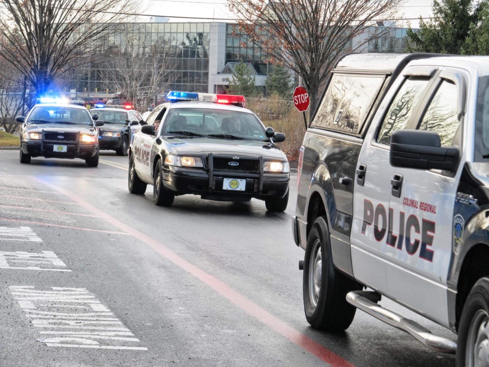 Lehigh Valley Ramblings Lower Nazareth To Discuss a New Police