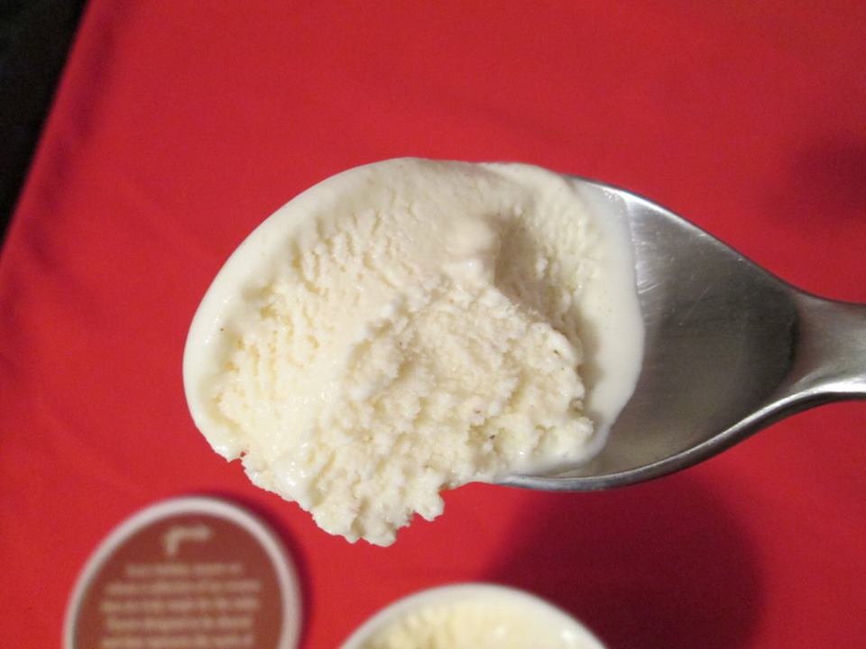 David's Ice Cream Reviews Jeni's Boozy Eggnog