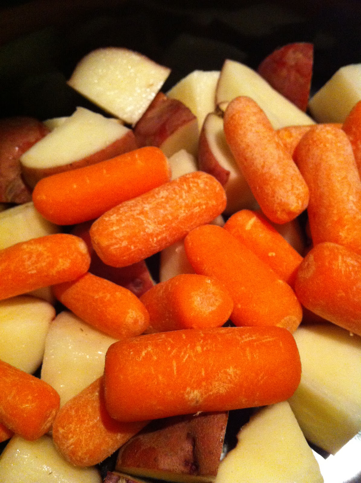 Mama Feta's Meals Zesty Slow Cooker Italian Pot Roast