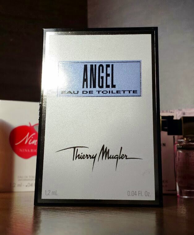 Thierry Mugler - Angel EDT - The Fragrance Shop Discovery Club Classics Collection