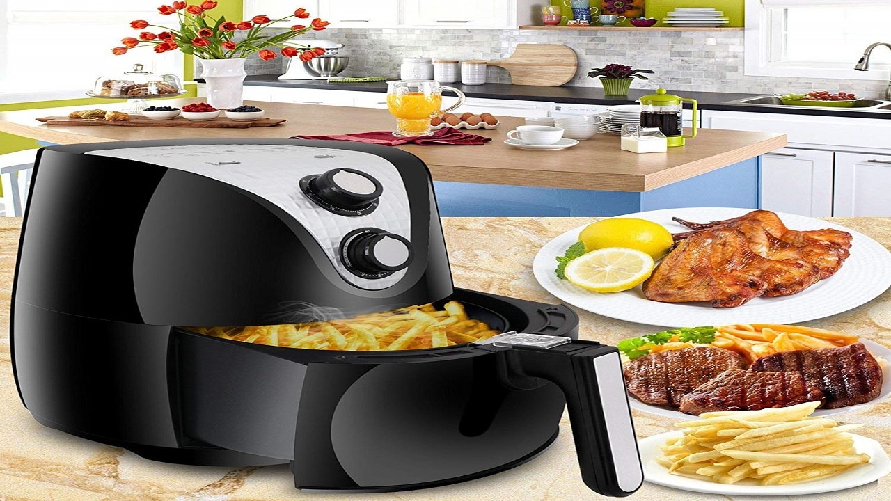 Top 5 best air fryers to buy on the market 2019 Best Air Fryer Guide