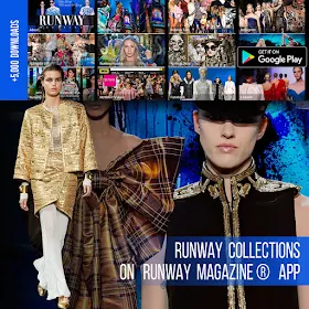 RUNWAY MAGAZINE Collections