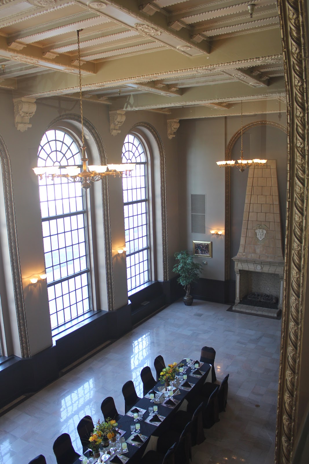 Ben Lomond Suites Ogden's Historic Hotel Sunlit Weddings, Ogden, Utah