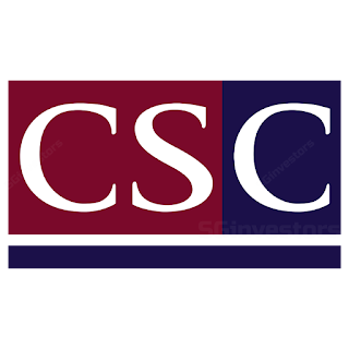 CSC HOLDINGS LTD (C06.SI) @ SG investors.io